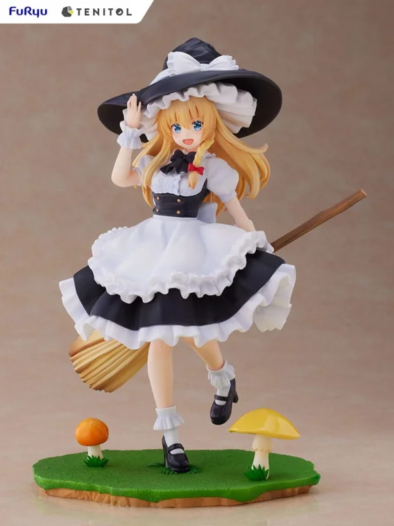 Touhou Project - TENITOL - Marisa Kirisame