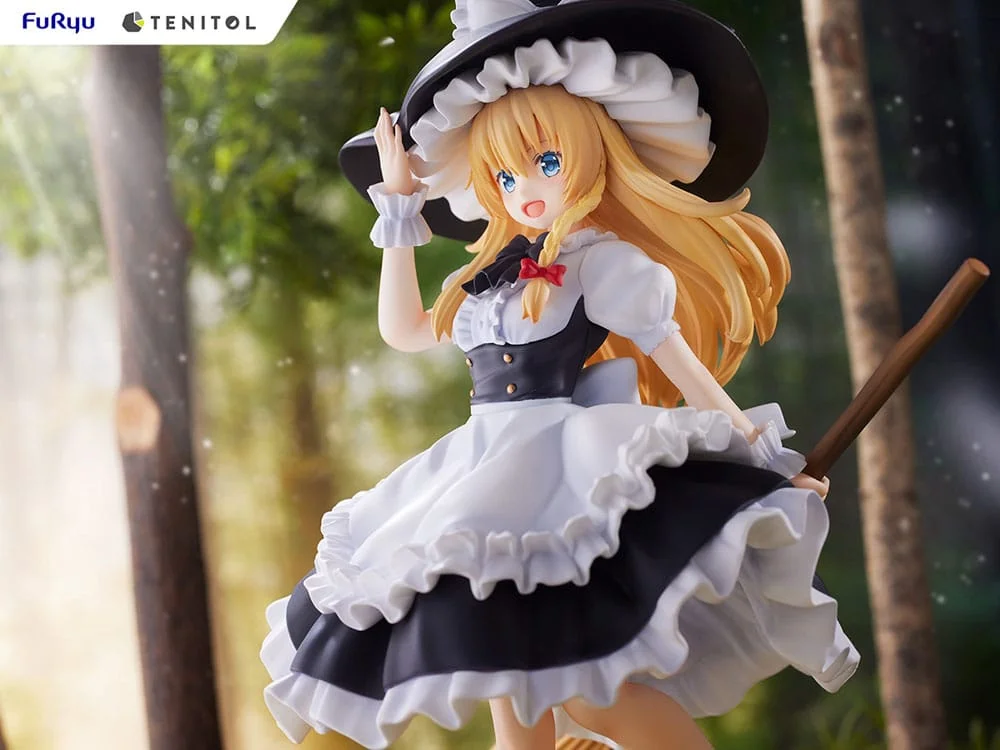 Touhou Project - TENITOL - Marisa Kirisame