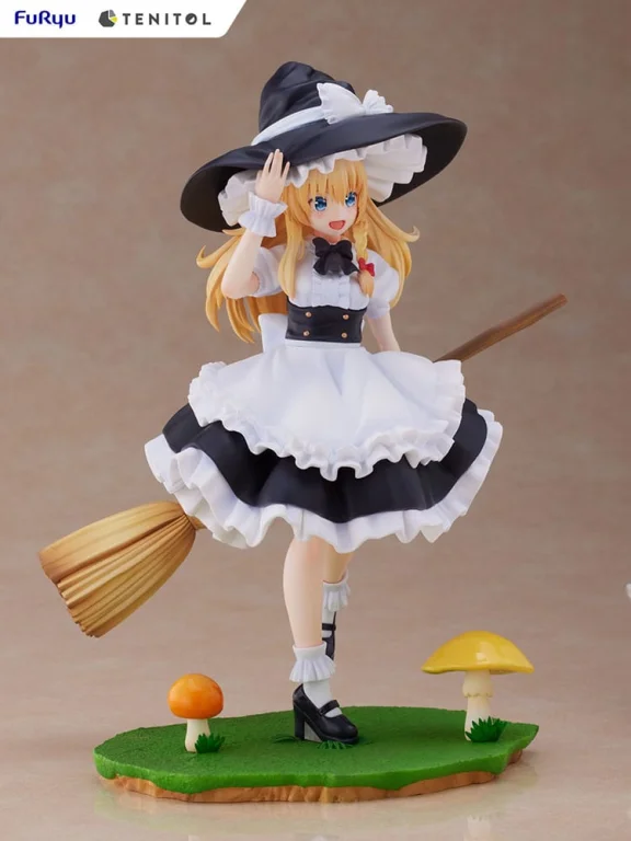Touhou Project - TENITOL - Marisa Kirisame