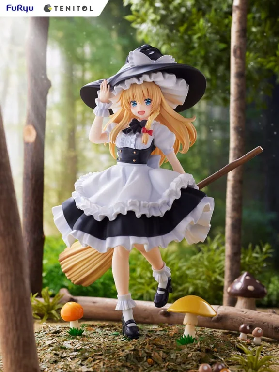 Touhou Project - TENITOL - Marisa Kirisame