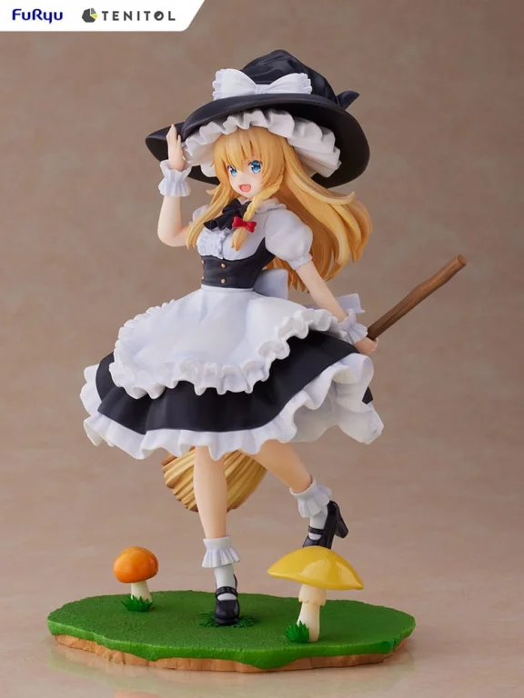 Touhou Project - TENITOL - Marisa Kirisame