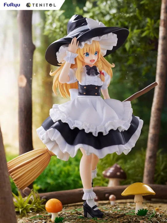 Touhou Project - TENITOL - Marisa Kirisame