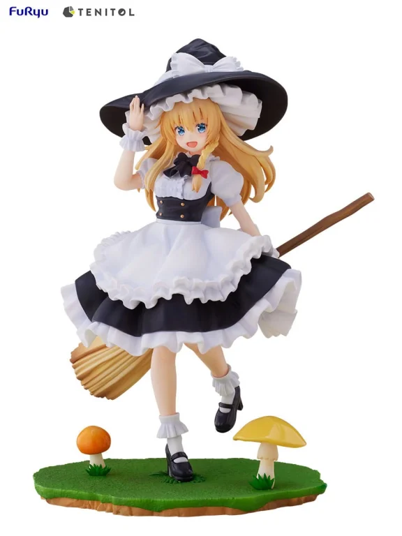 Touhou Project - TENITOL - Marisa Kirisame