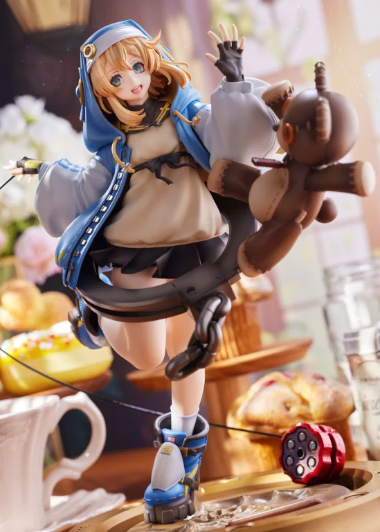 GUILTY GEAR - Scale Figure - Bridget (Limited Edition)
