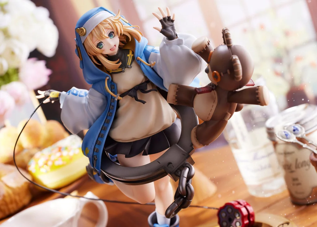 GUILTY GEAR - Scale Figure - Bridget (Limited Edition)