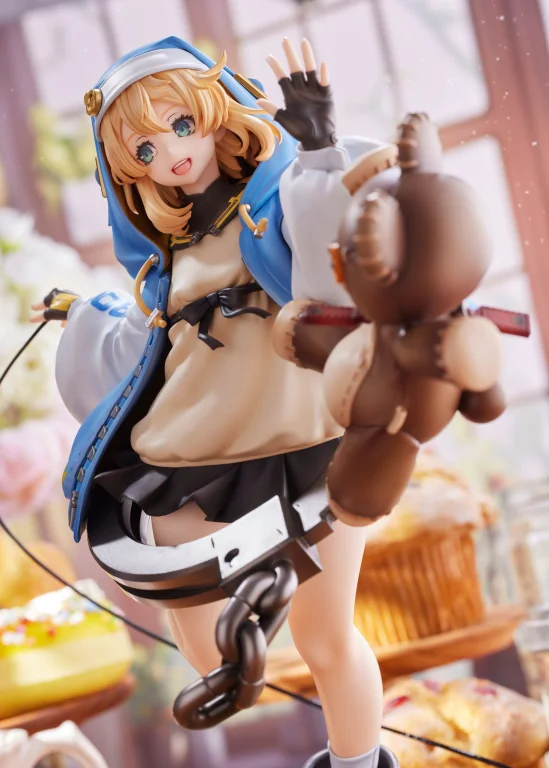 GUILTY GEAR - Scale Figure - Bridget (Limited Edition)