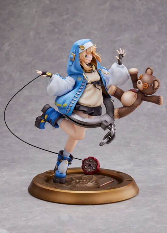 GUILTY GEAR - Scale Figure - Bridget (Limited Edition)