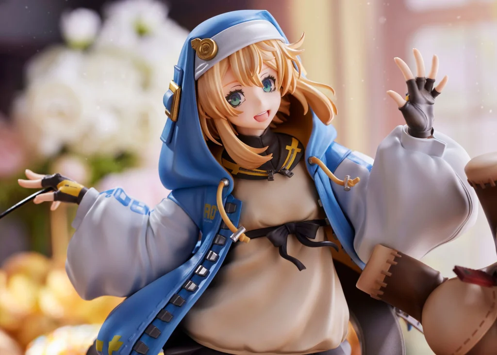 GUILTY GEAR - Scale Figure - Bridget (Limited Edition)
