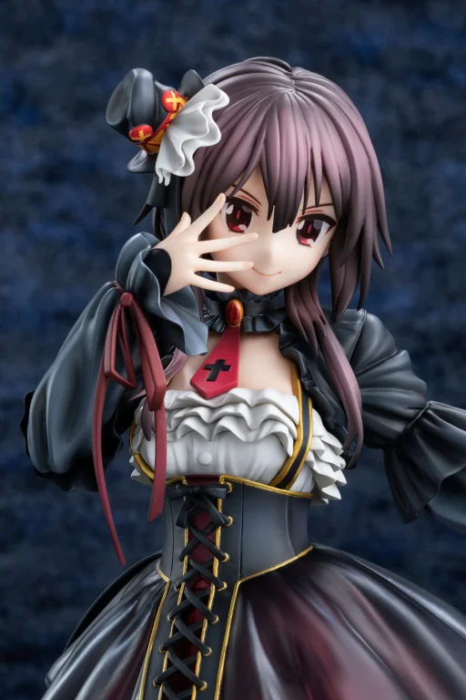 KonoSuba - Scale Figure - Megumin (Gothic Lolita Dress Ver.)