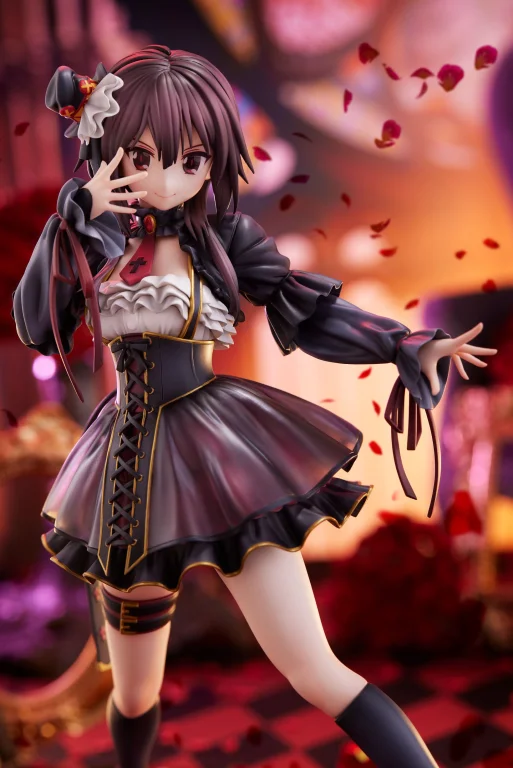 KonoSuba - Scale Figure - Megumin (Gothic Lolita Dress Ver.)