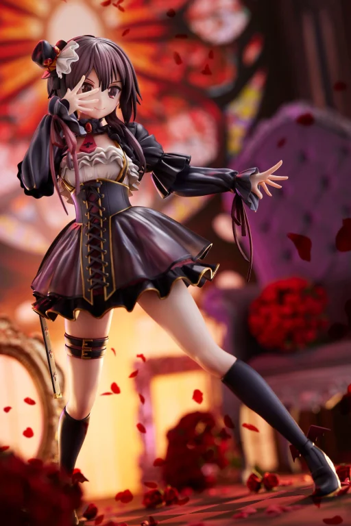 KonoSuba - Scale Figure - Megumin (Gothic Lolita Dress Ver.)