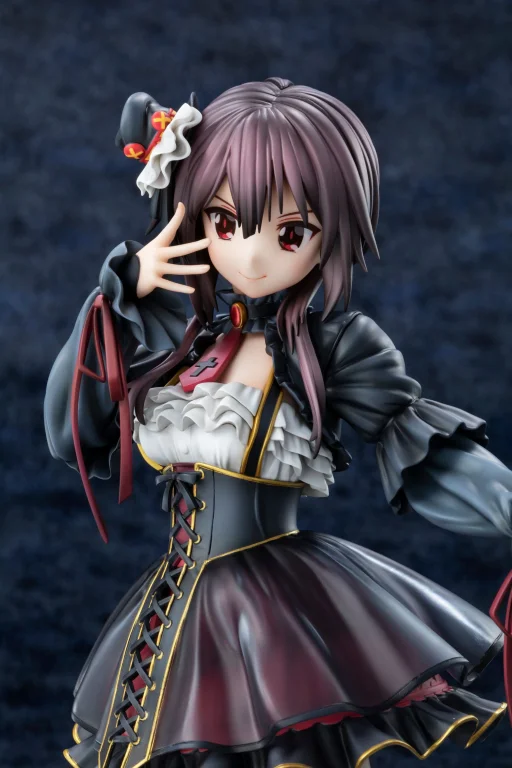 KonoSuba - Scale Figure - Megumin (Gothic Lolita Dress Ver.)