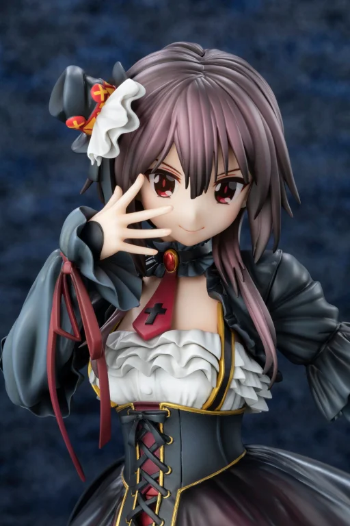 KonoSuba - Scale Figure - Megumin (Gothic Lolita Dress Ver.)