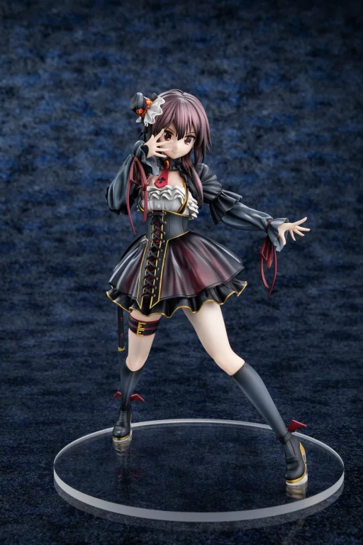 KonoSuba - Scale Figure - Megumin (Gothic Lolita Dress Ver.)