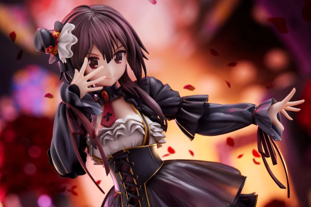 KonoSuba - Scale Figure - Megumin (Gothic Lolita Dress Ver.)