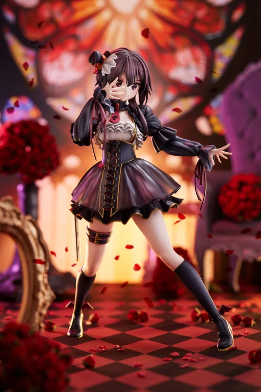 KonoSuba - Scale Figure - Megumin (Gothic Lolita Dress Ver.)