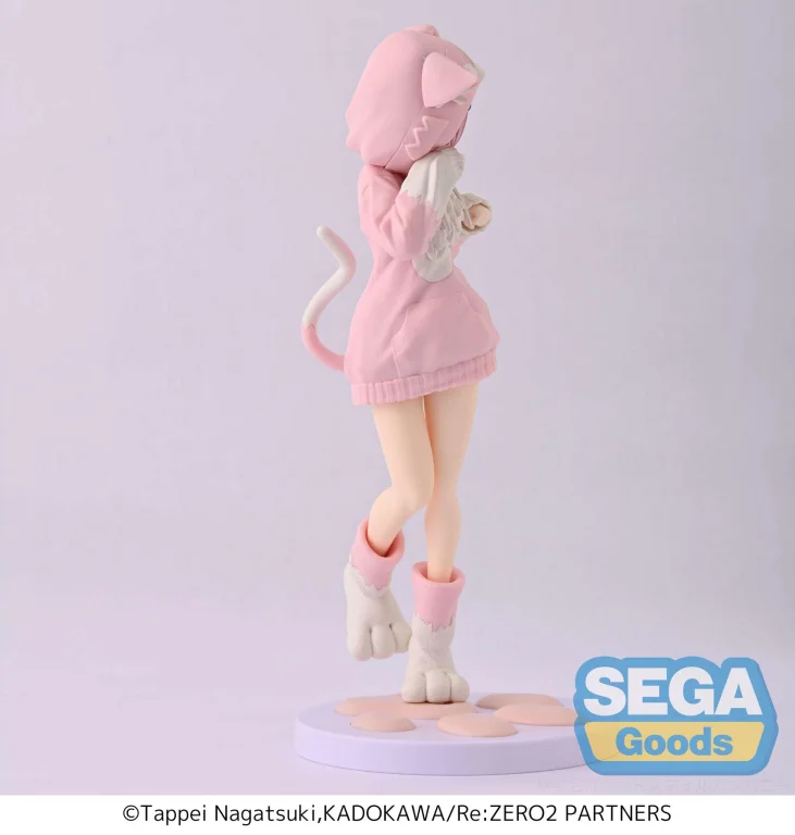 Re:ZERO - Luminasta - Ram (Fluffy Puck)