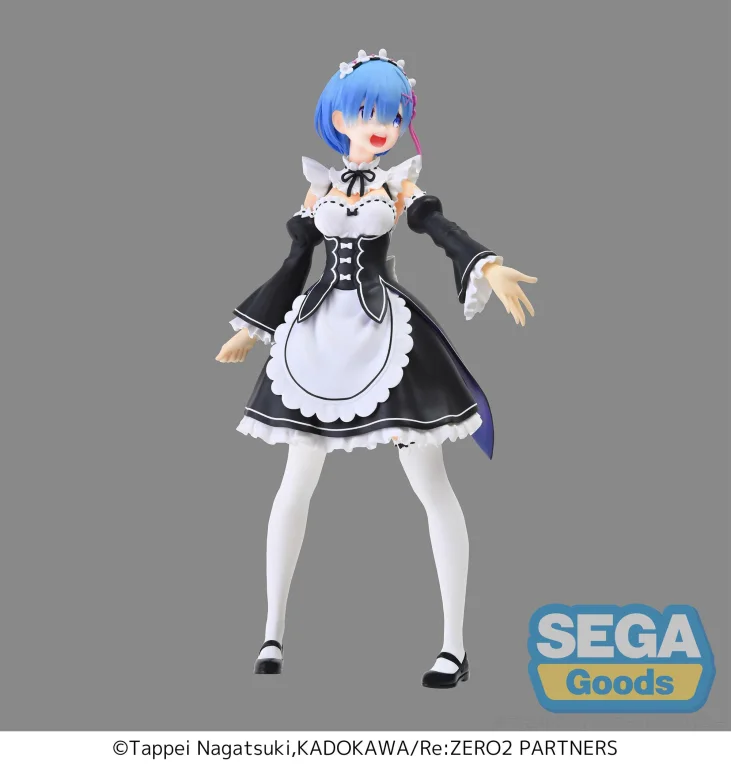 Re:ZERO - FiGURiZM - Rem (Salvation)