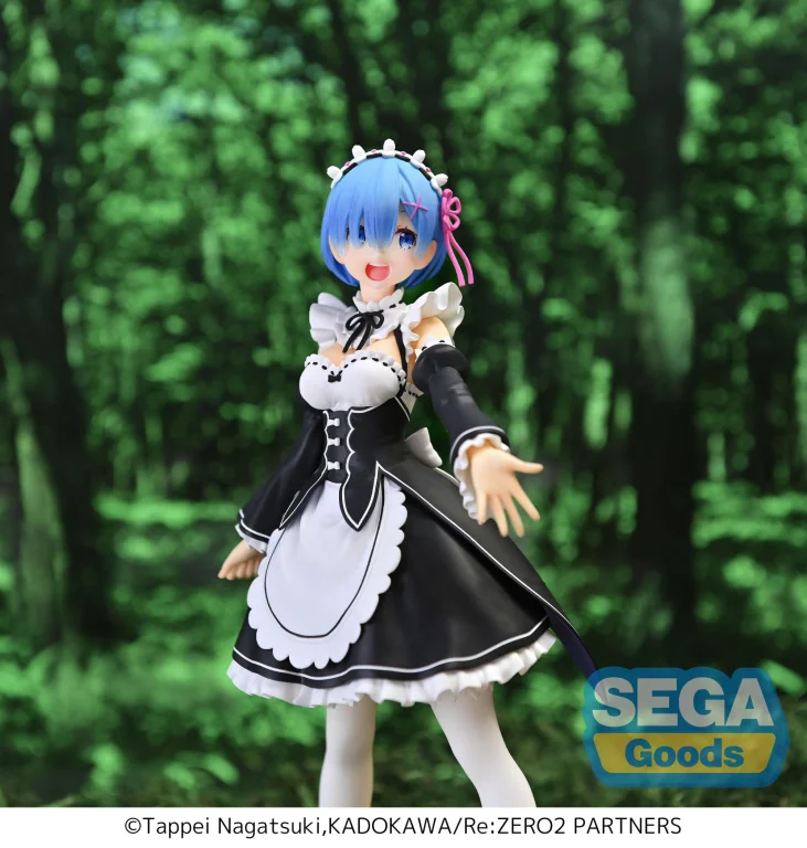Re:ZERO - FiGURiZM - Rem (Salvation)