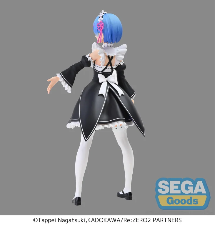 Re:ZERO - FiGURiZM - Rem (Salvation)