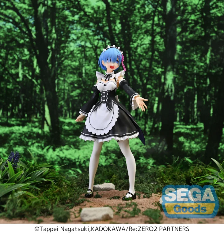 Re:ZERO - FiGURiZM - Rem (Salvation)