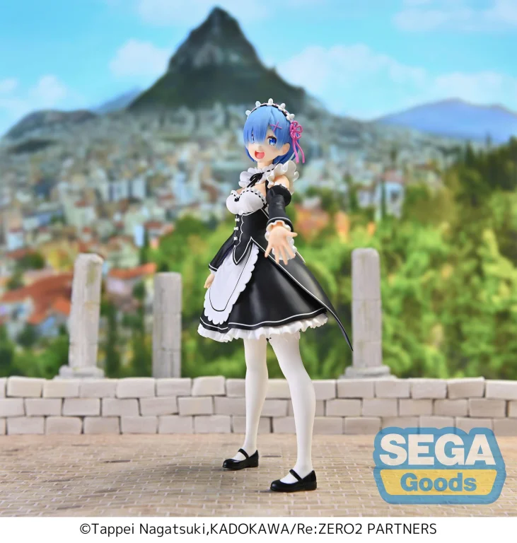 Re:ZERO - FiGURiZM - Rem (Salvation)