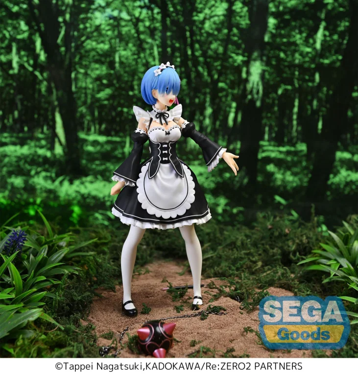 Re:ZERO - FiGURiZM - Rem (Salvation)