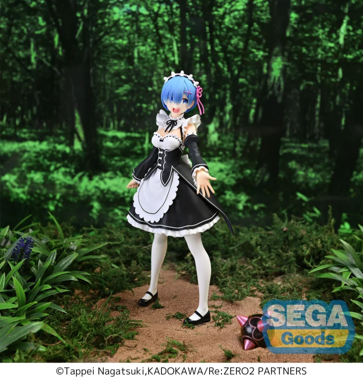 Re:ZERO - FiGURiZM - Rem (Salvation)