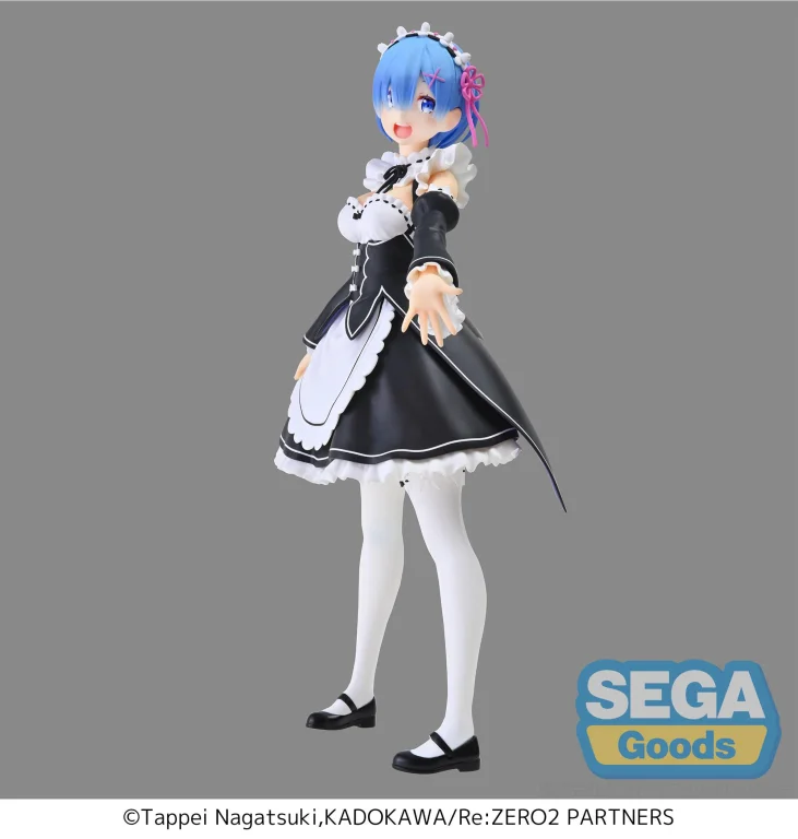 Re:ZERO - FiGURiZM - Rem (Salvation)