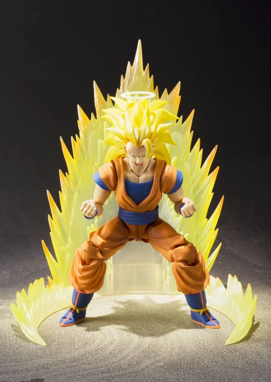 Dragon Ball - S.H.Figuarts - Son Goku (SSJ3)