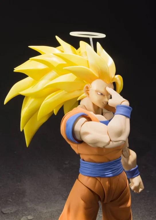 Dragon Ball - S.H.Figuarts - Son Goku (SSJ3)