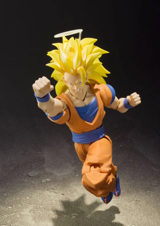 Dragon Ball - S.H.Figuarts - Son Goku (SSJ3)