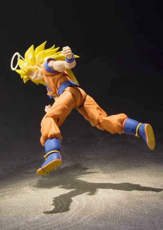 Dragon Ball - S.H.Figuarts - Son Goku (SSJ3)