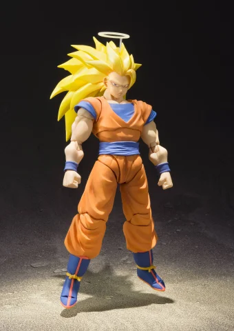 Produktbild zu Dragon Ball - S.H.Figuarts - Son Goku (SSJ3)