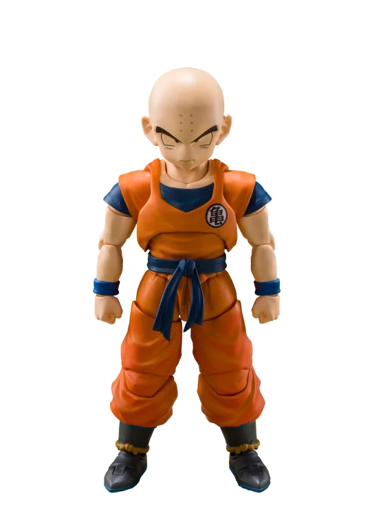 Dragon Ball - S.H.Figuarts - Krillin (Earth's Strongest Man)