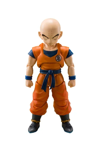 Produktbild zu Dragon Ball - S.H.Figuarts - Krillin (Earth's Strongest Man)
