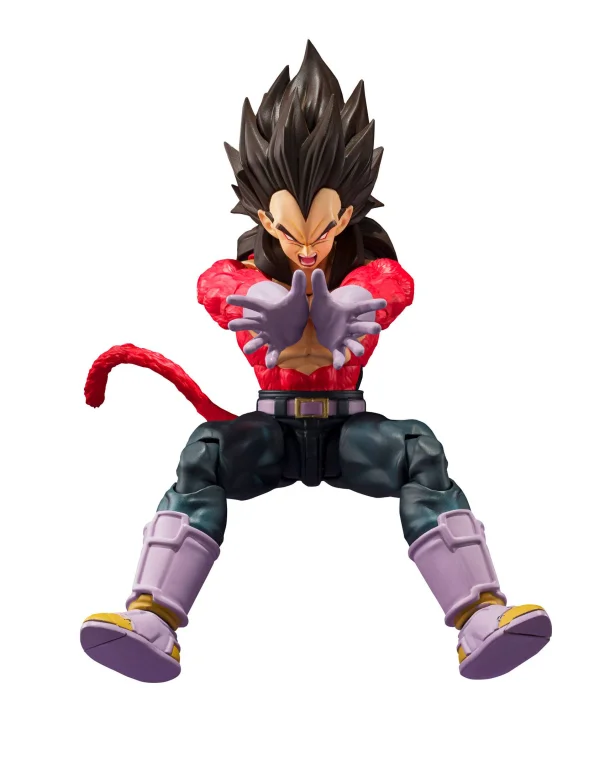 Dragon Ball - S.H.Figuarts - Vegeta (Super Saiyan 4)