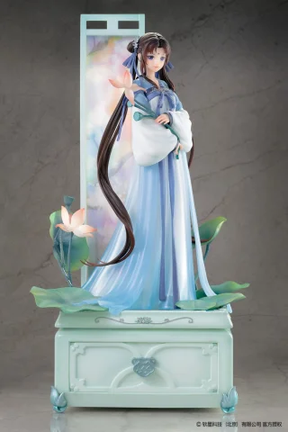 Produktbild zu The Legend of Sword and Fairy - Non-Scale Figure - Zhao Ling'er ("Shi Hua Ji" Xian Ling Xian Zong Ver. Deluxe Edition)