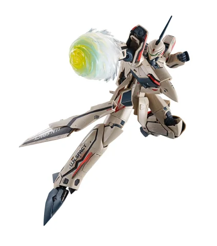 Produktbild zu Macross Plus - DX CHOGOKIN - YF-19 Excalibur (Isamu Alva Dyson Use)
