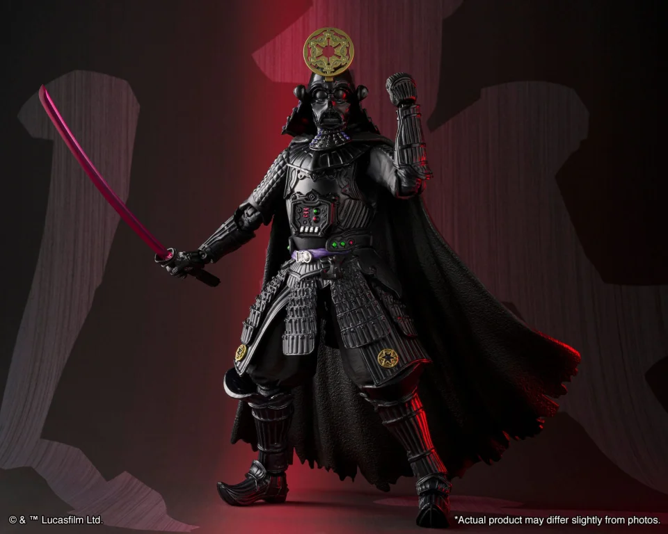 Star Wars - Meisho Movie Realization - Samurai Taisho Darth Vader (Vengeful Spirit)