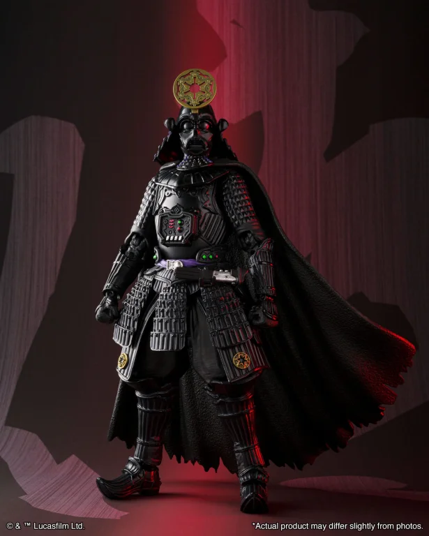 Star Wars - Meisho Movie Realization - Samurai Taisho Darth Vader (Vengeful Spirit)