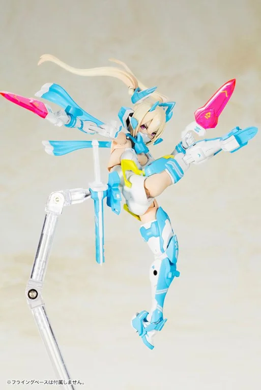 Megami Device - Plastic Model Kit - Asra Ninja Aoi