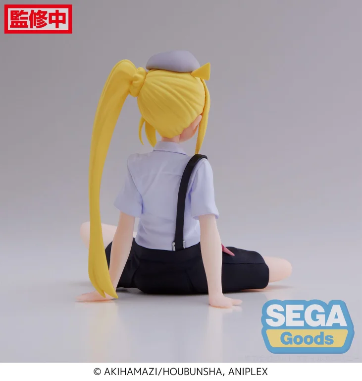 Bocchi the Rock! - Chokonose Premium Figure - Nijika Ijichi