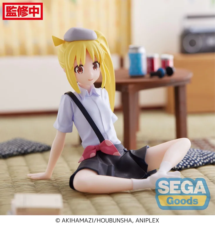 Bocchi the Rock! - Chokonose Premium Figure - Nijika Ijichi