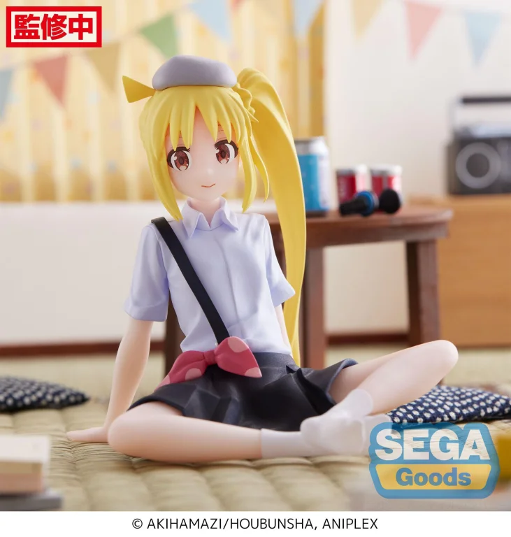 Bocchi the Rock! - Chokonose Premium Figure - Nijika Ijichi