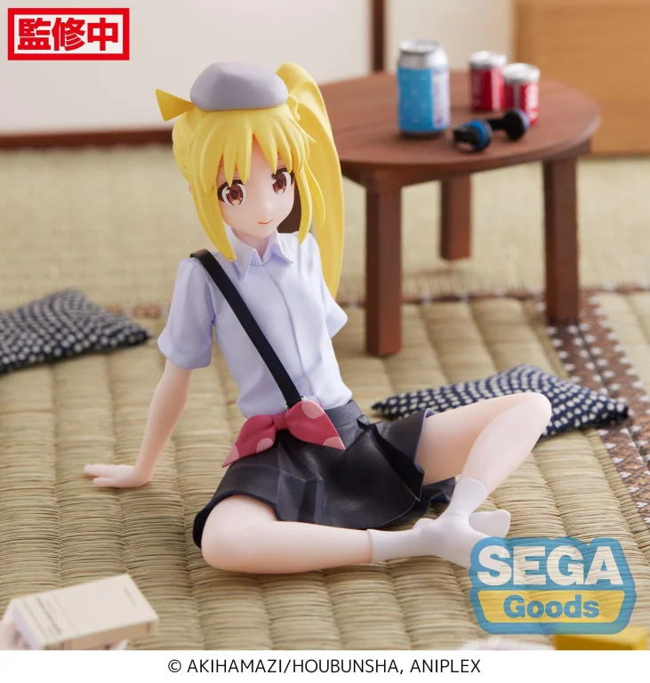 Bocchi the Rock! - Chokonose Premium Figure - Nijika Ijichi