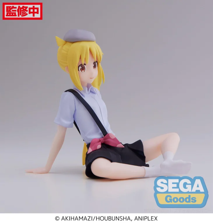 Bocchi the Rock! - Chokonose Premium Figure - Nijika Ijichi