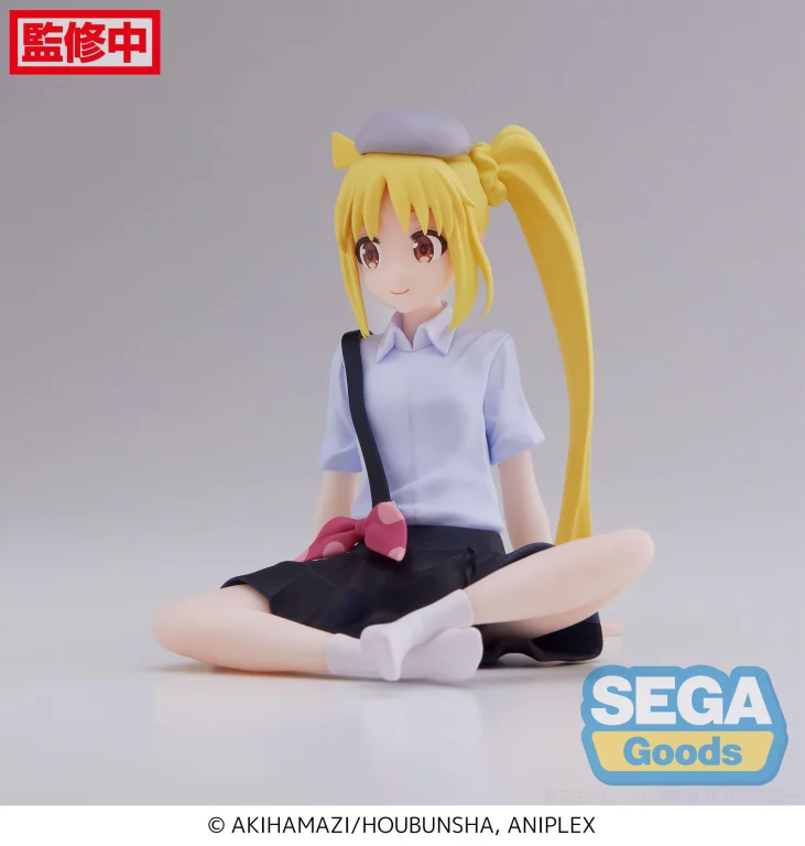 Bocchi the Rock! - Chokonose Premium Figure - Nijika Ijichi