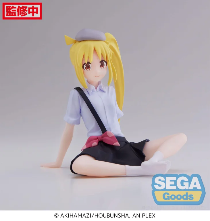 Bocchi the Rock! - Chokonose Premium Figure - Nijika Ijichi