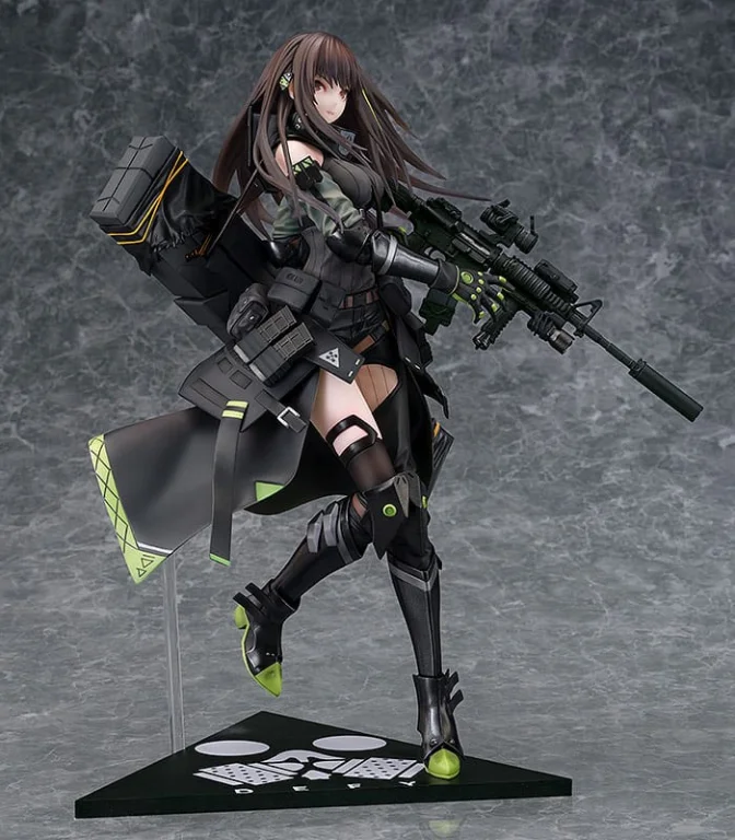 Girls' Frontline - Scale Figure - M4A1 (MOD3)